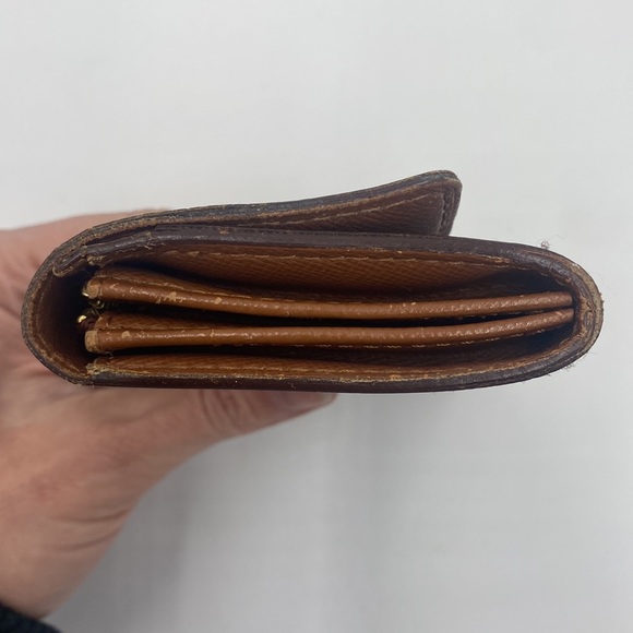 💯 AUTH. Louis Vuitton monogram porte tresor wallet - Picture 12 of 16